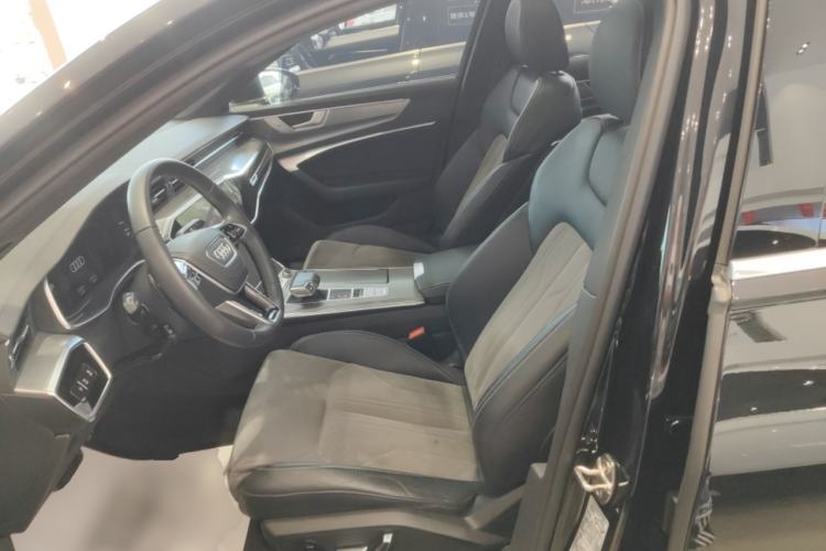 Used Audi A6L 2023 Revised 45 TFSI Prestige Dynamic Edition