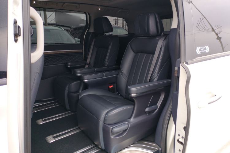 Used GAC Trumpchi M8 2020 Flagship Model 390T Prestige Edition
