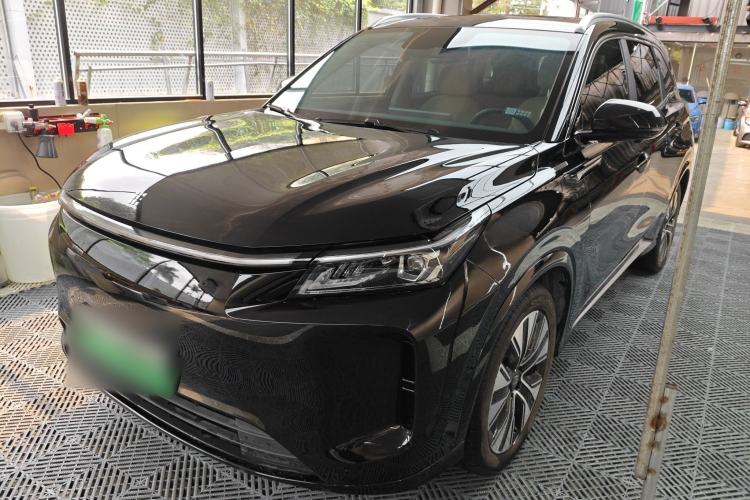 Used Landian E5 PLUS 2025 165 km Long-Range Version PLUS 7-Seater