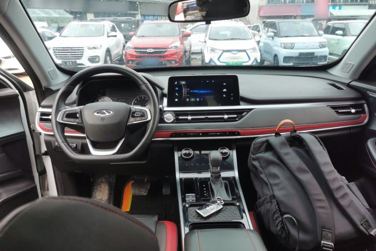 Used Chery Tiggo 5x 2021 Superhero Edition 1.5L CVT Luxury Model