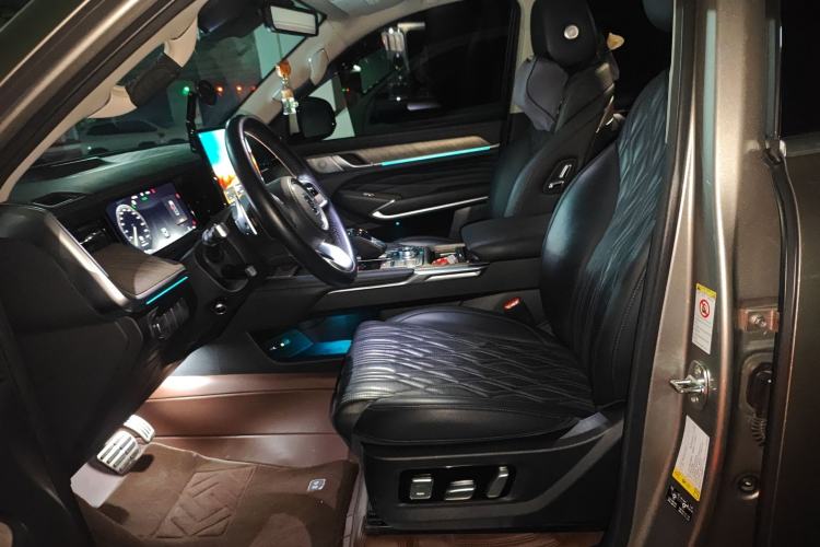 Used Tank 500 2022 3.0T Sport Edition "Creation" Version 5-Seater