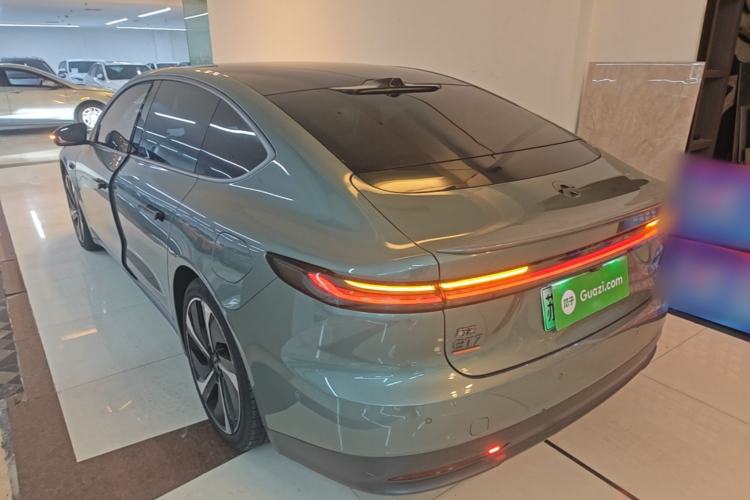 Used Nio ET7 2022 100kWh First Edition