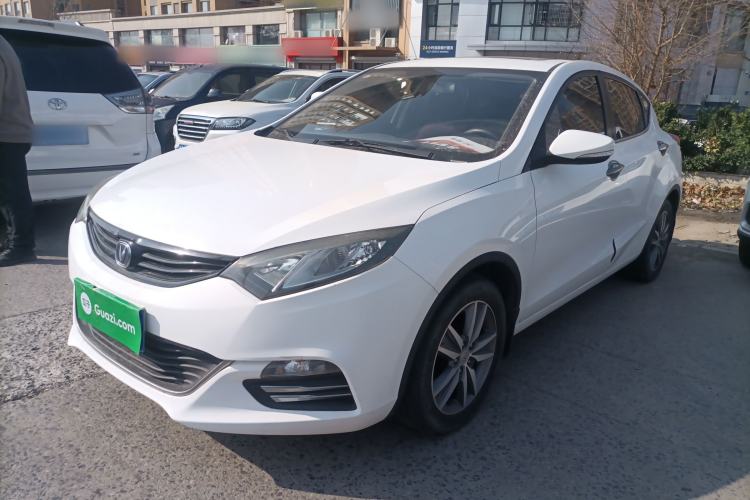 Used Changan Eado 2015 1.6L Manual Junku Model China V Standard