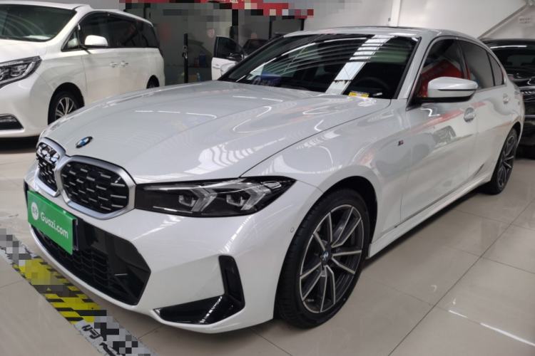 Used BMW 3 Series 2024 325Li M Sport Package