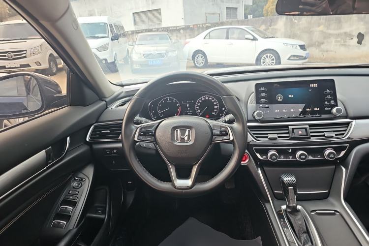 Used Honda Inspire 2019 260TURBO Elegant Edition China VI Emission Standard