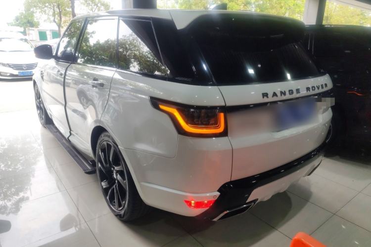 Used Land Rover Range Rover Sport 2020 3.0 L6 SE