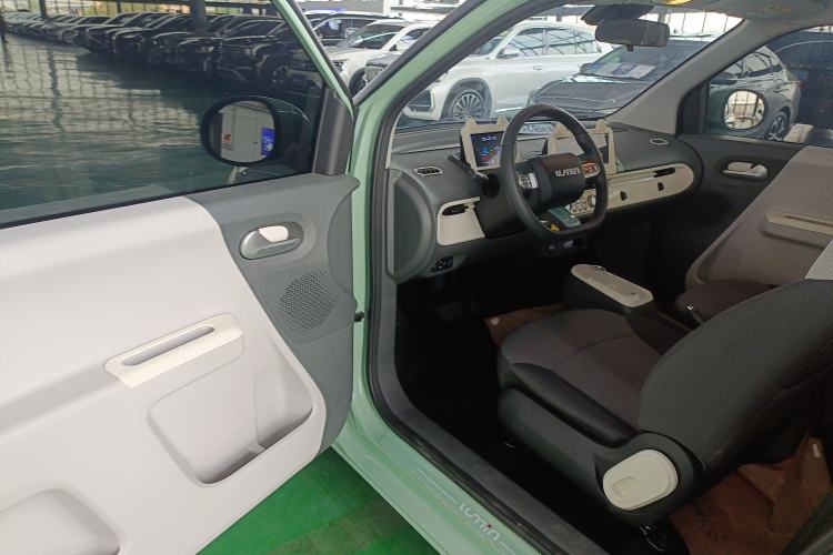 Used CHANGAN NEVO Lumin 2022 210km Sweet Edition Driver Seat