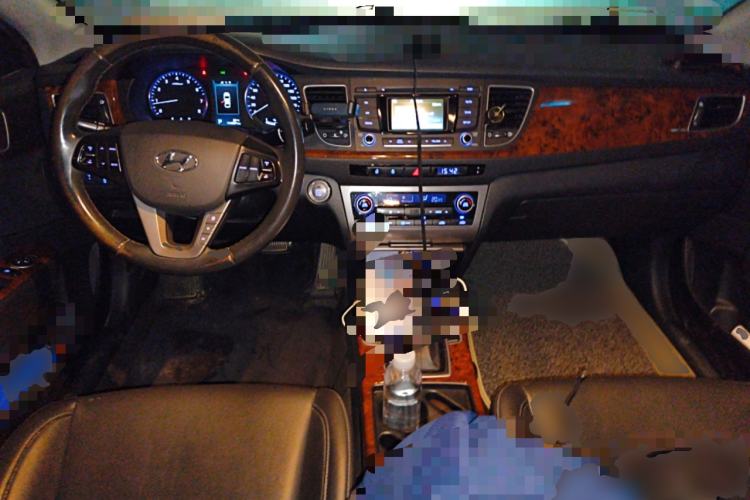 Used Hyundai Mistra 2014 1.8L Automatic Deluxe DLX Model