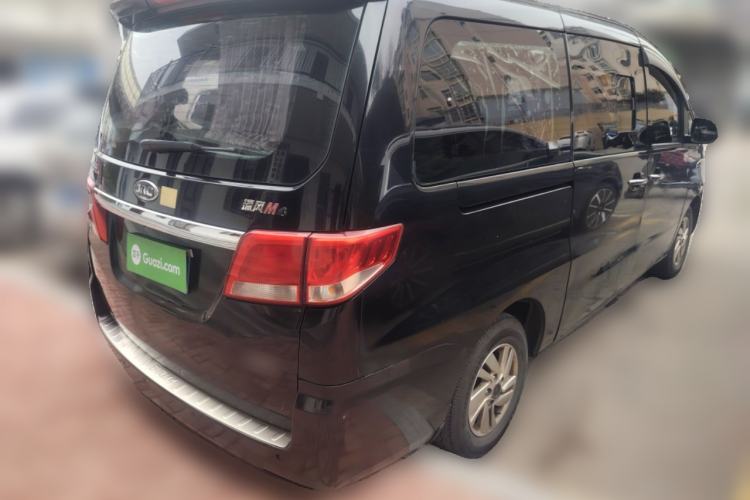 Used JAC Refine M4 2017 1.9T Diesel Manual Comfort Model

