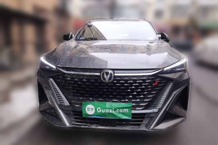 Used CHANGAN X5 PLUS 2025 1.5T DCT High-Energy Version
