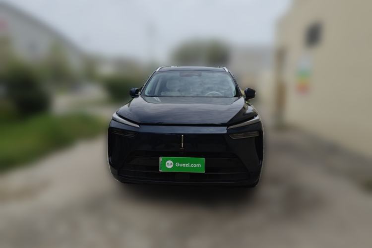 Used Wey Lanshan 2023 Four-Wheel Drive Ultra-Long Range Version Front