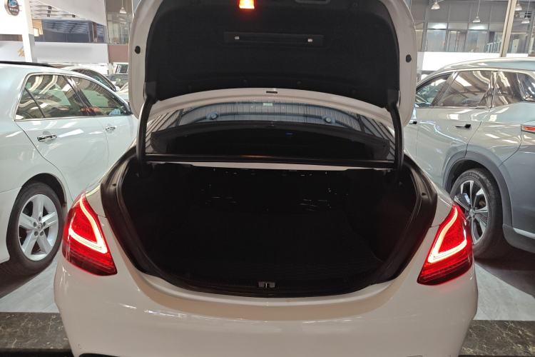 Used Mercedes-Benz C-Class 2019 Restyled C 260 L Sport Edition
