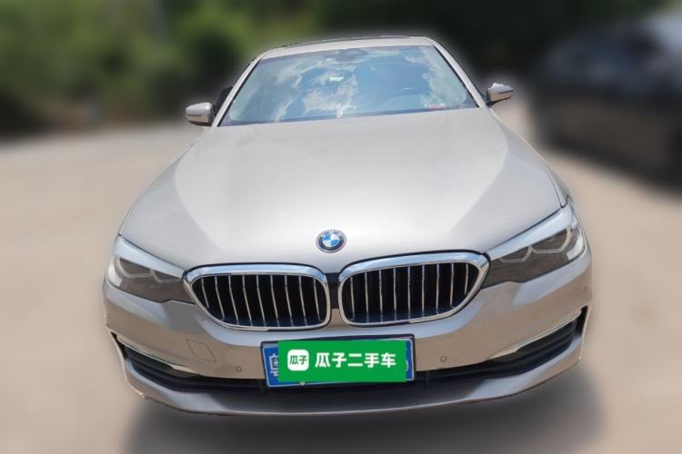Used BMW 5 Series 2018 528Li Launch Special Edition

