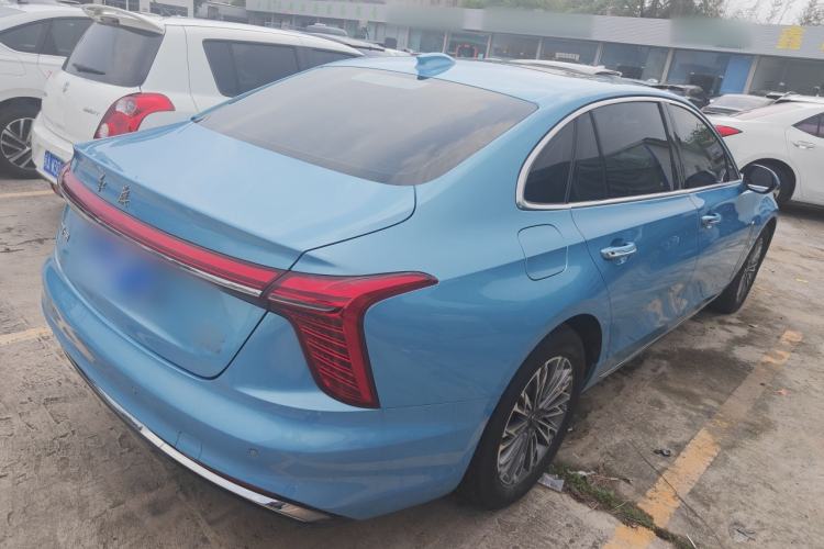 Used Hongqi H5 2023 2.0T Automatic Smart Connect Flagship Edition
