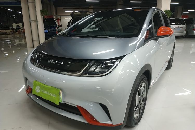 Used BYD Dolphin 2021 405 km Fashion Edition
