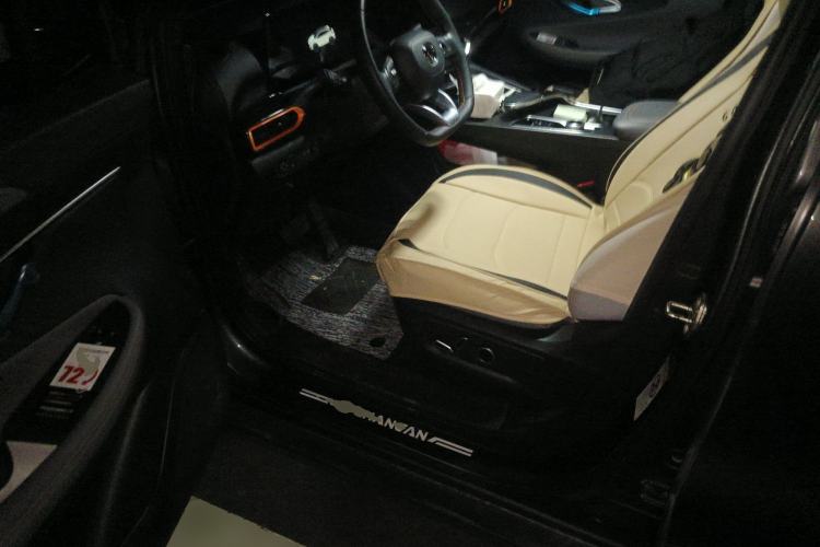 Used Changan UNI-T 2022 1.5T Flagship Edition
