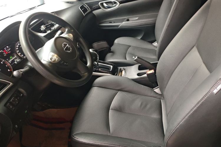 Used Nissan Sylphy 2016 1.6 XL CVT Deluxe Edition