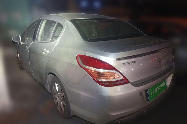 Used Peugeot 308 2013 1.6L Manual Fashion Model