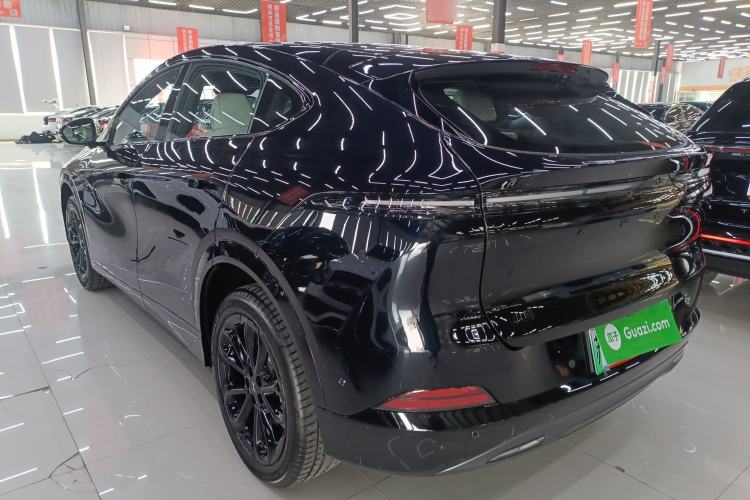 Used XPeng G6 2025 625 Long-Range Max Tech Edition Exterior 2