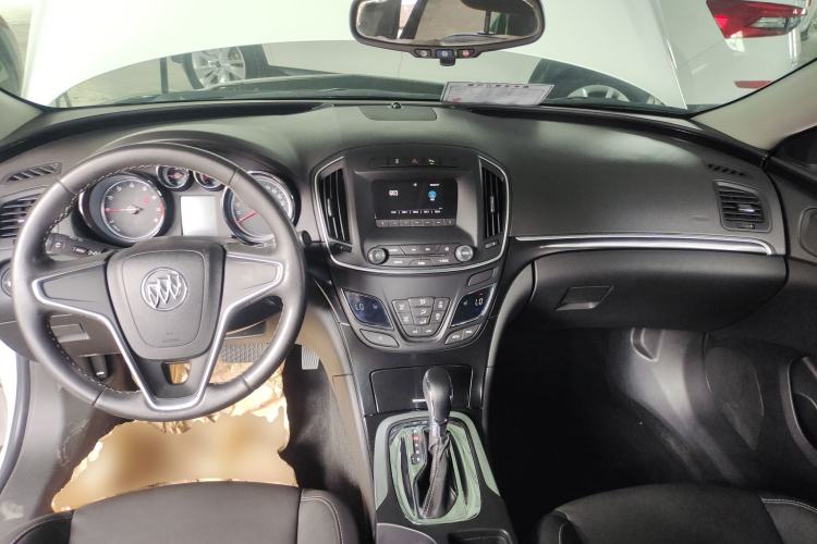 Used Buick Regal 2014 1.6T Fashionable Tech Edition
