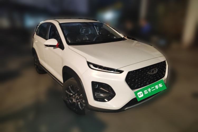 Used Chery Tiggo 3X 2024 1.5L CVT Excellence Edition