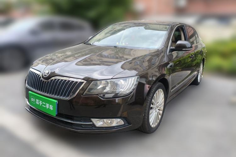 Used Skoda Superb 2013 1.8TSI Automatic Yashi Edition