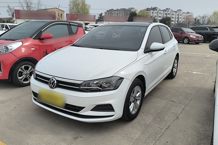 Used Volkswagen Polo 2023 Revised Plus 1.5L Automatic Panoramic Enjoyment Edition