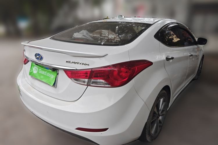 Used Hyundai Elantra (5th Generation / Langdong) 2015 1.6L Automatic Leading Model
