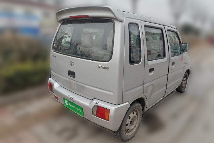 Used Suzuki Wagon R 2013 Venture Edition 1.0L Manual Economy Model