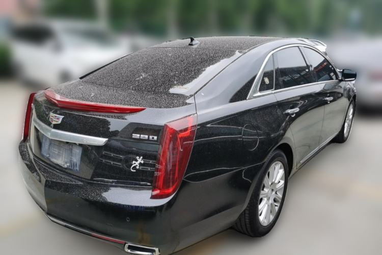 Used Cadillac XTS 2016 28T Tech Edition