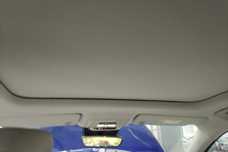 Used Buick E5 2023 Avia Four-Wheel Drive Version
