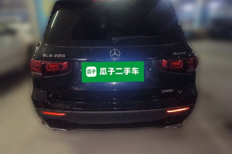 Used Mercedes-Benz GLB 2023 GLB 220 4MATIC
