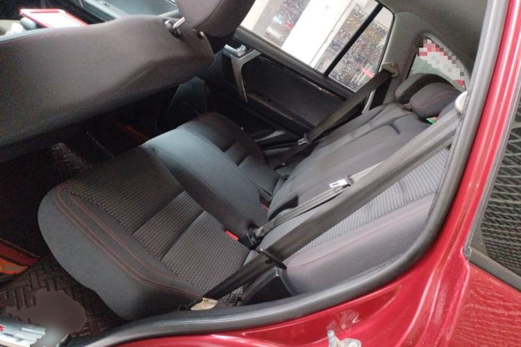 Used Chery Tiggo 3 2016 1.6L Manual Fashion Edition Left Rear Seat