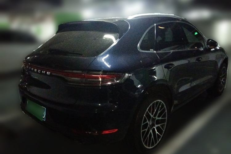 Used Porsche Macan 2018 Macan 2.0T
