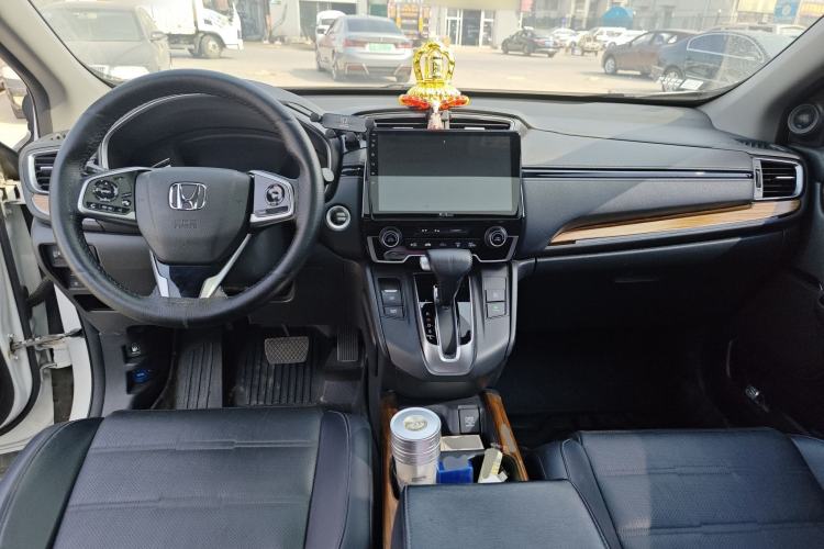 Used Honda CR-V 2019 240TURBO CVT 2WD Fashion Edition China VI
