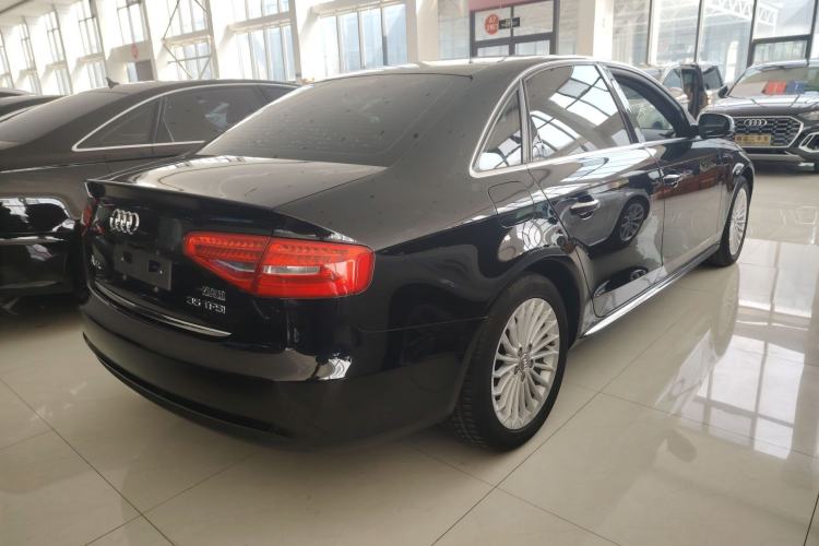 Used Audi A4L 2016 35 TFSI Automatic Comfort Model