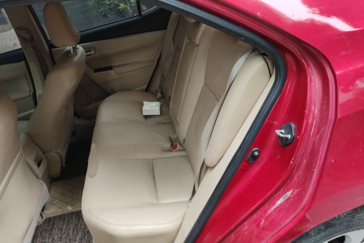 Used Toyota Corolla 2014 1.6L CVT GL-i Leather Edition