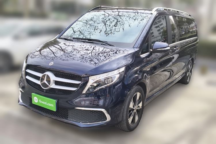 Used Mercedes-Benz V-Class 2021 V 260 L Long Wheelbase Prestige Edition