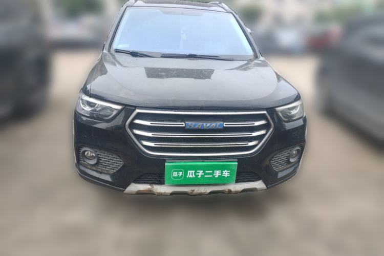 Used Haval H6 2018 Blue Label Sport Edition 1.5T Automatic Two-Wheel Drive Elite Model