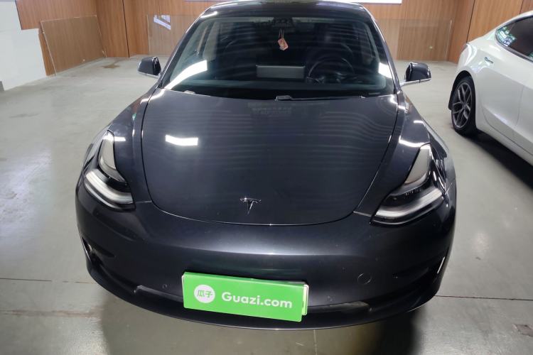 Used Tesla Model 3 2020 Revised Version Standard Range Rear-Wheel Drive – Upgraded Edition

