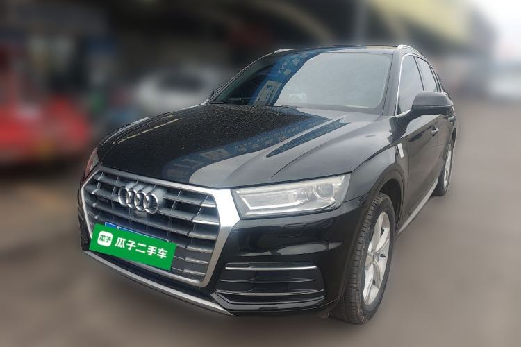 Used Audi Q5L 2020 40 TFSI Prestige Edition
