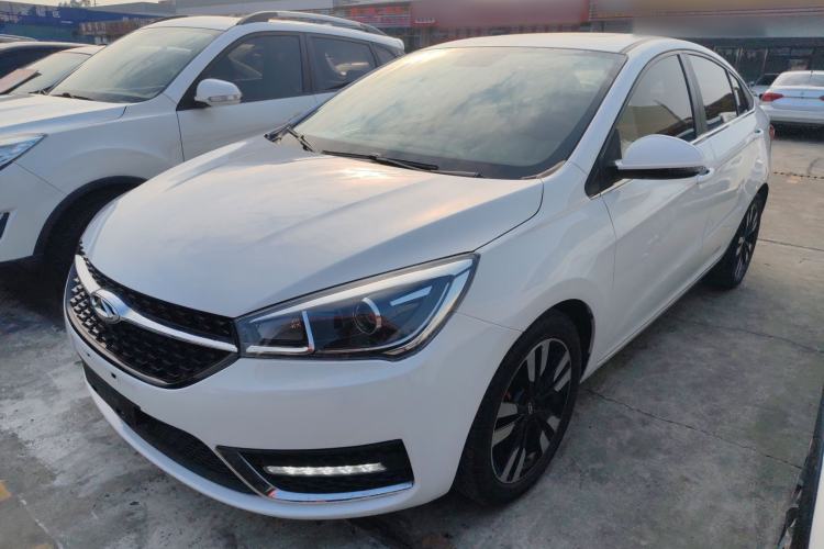 Used Chery Arrizo 5 2018 1.5L Manual Tribute to Youth Edition