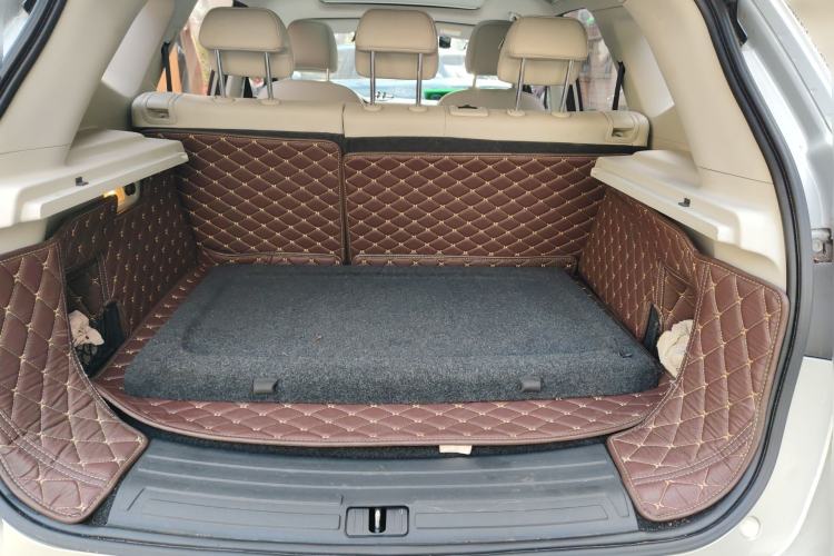 Used Roewe RX5 New Energy 2017 eRX5 50T Hybrid Connected Prestige Flagship Edition
