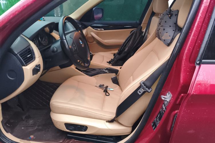 Used BMW X1 2010 sDrive18i Luxury Model
