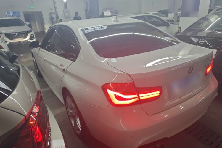 Used BMW 3 Series 2017 320i M Sport
