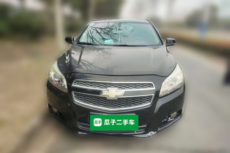 Used Chevrolet Malibu 2013 2.0L Automatic Comfort Edition