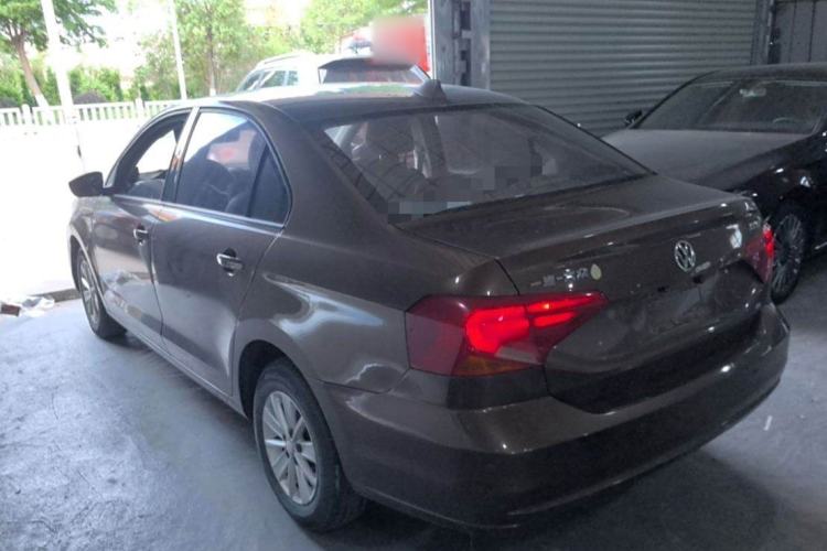 Used Volkswagen Jetta 2017 1.5L Automatic Fashion Model