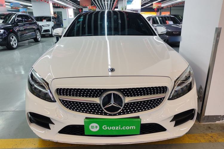 Used Mercedes-Benz C-Class 2019 C 260 Coupe