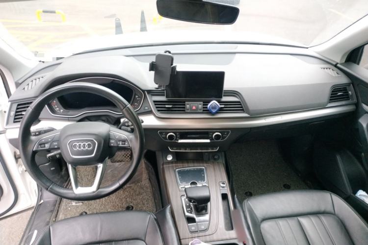 Used Audi Q5L 2020 Updated 40 TFSI Prestige Fashion Edition
