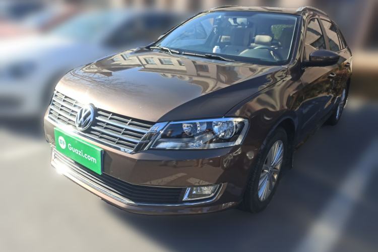 Used Volkswagen Gran Lavida 2013 1.6L Automatic Comfort Model